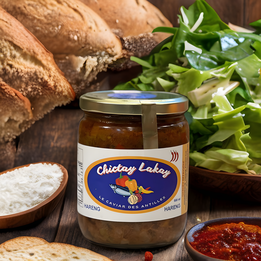 Chictay Lakay Hareng (Herring)