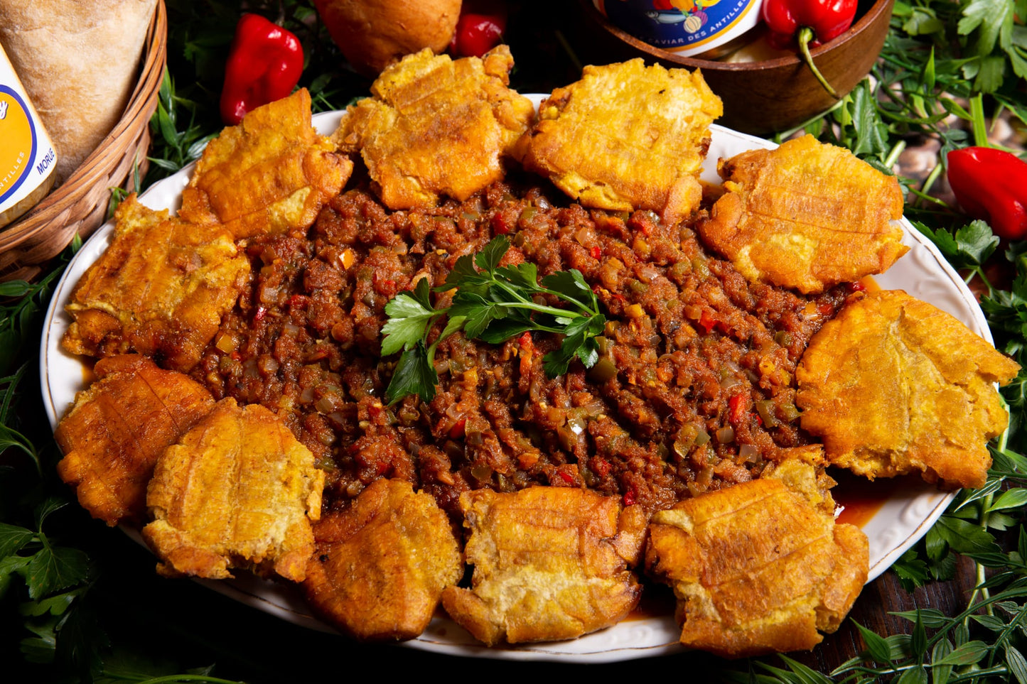 Chictay Lakay Morue (COD)