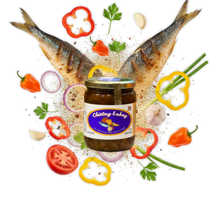 Chictay Lakay Hareng (Herring)