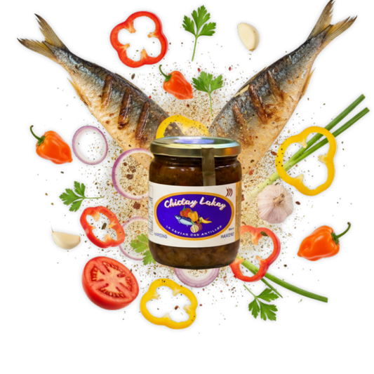 Chictay Lakay Hareng (Herring)