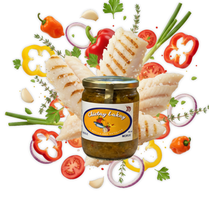 Chictay Lakay Morue (COD)