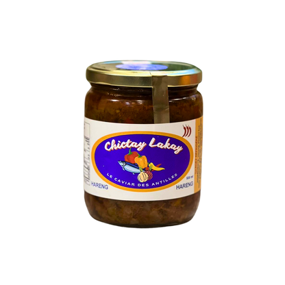 Chictay Lakay Hareng (Herring)